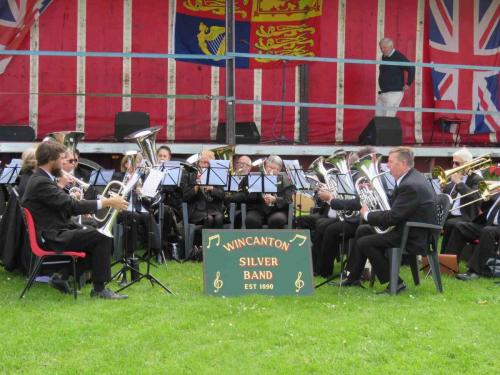 Wincanton Silver Band